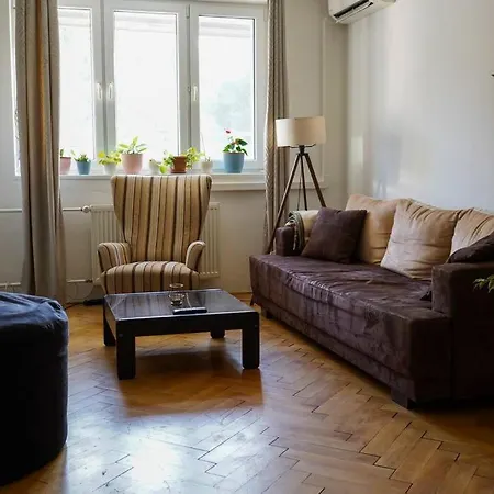 Utulny Byt Blizko Centra Apartmán *