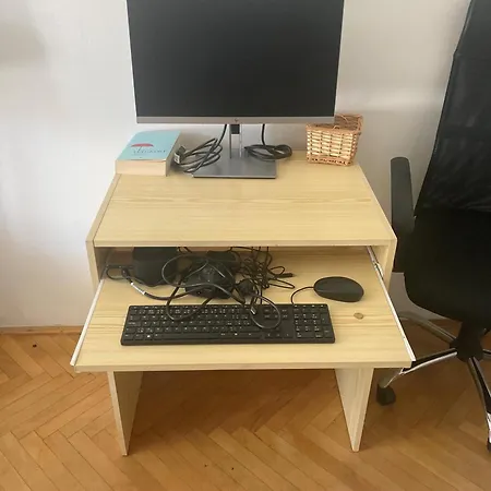 Apartmán Utulny Byt Blizko Centra Bratislava
